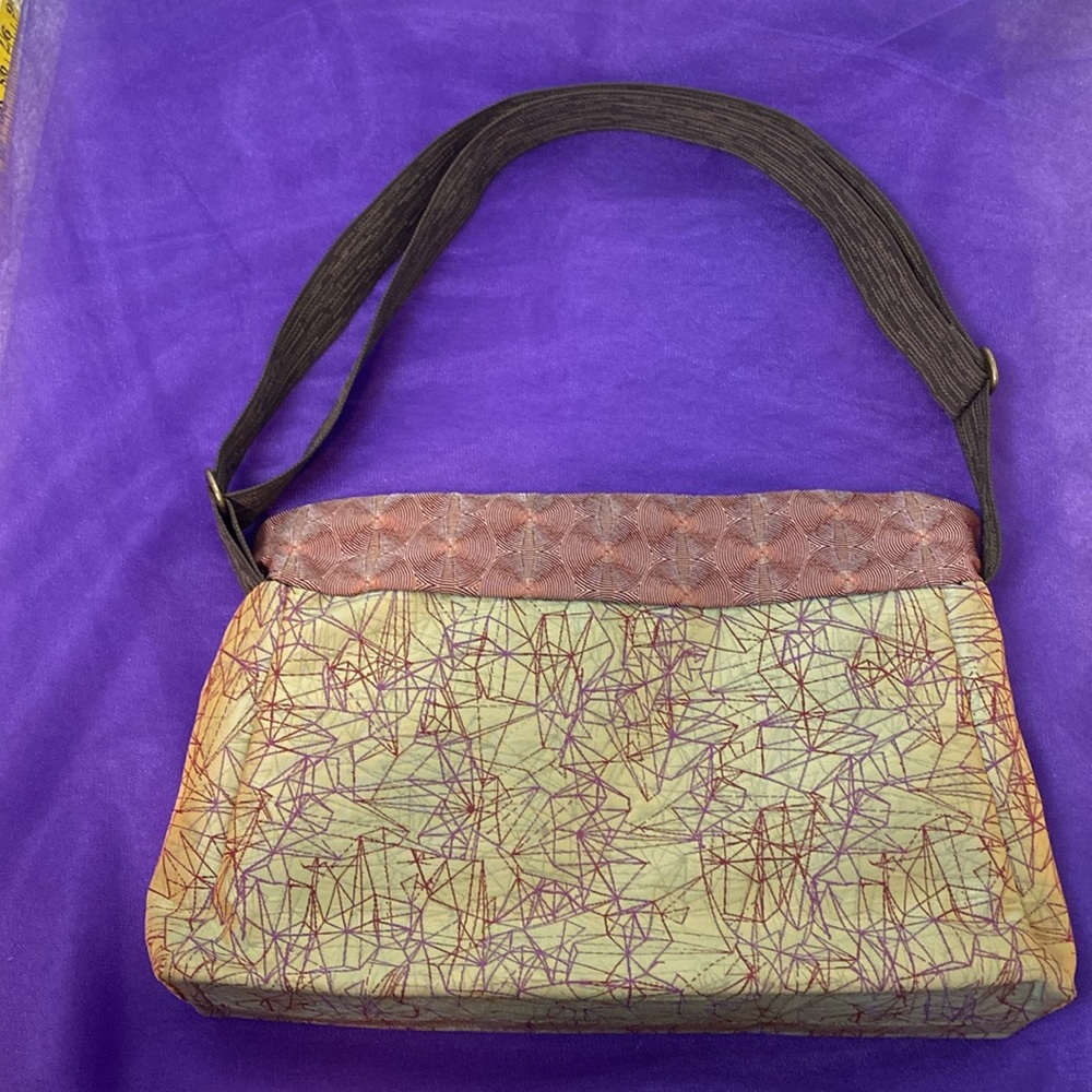 Maruca Poet Bag - Picture 3 of 10
